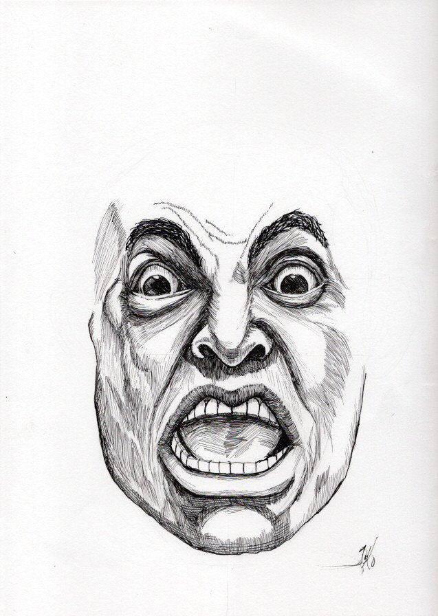 Caught Off Guard (Original)