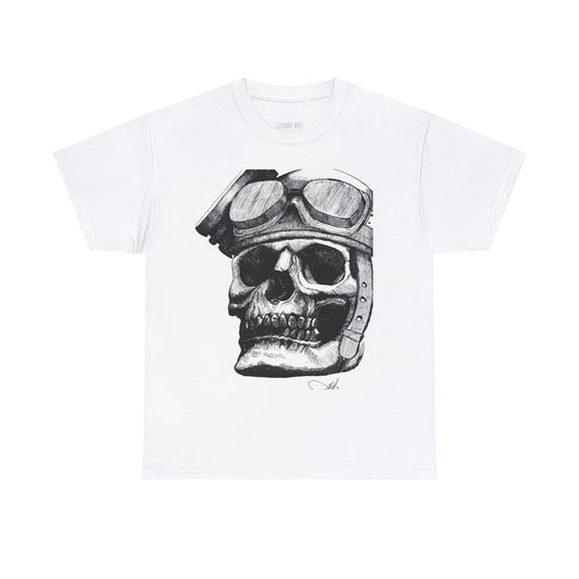 Biker Skull